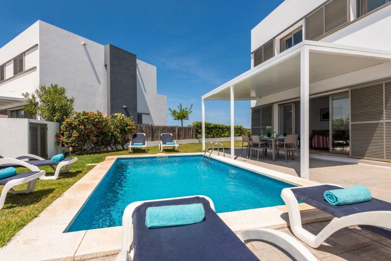 Villa 26 Cala'N Bosch  Exterior foto