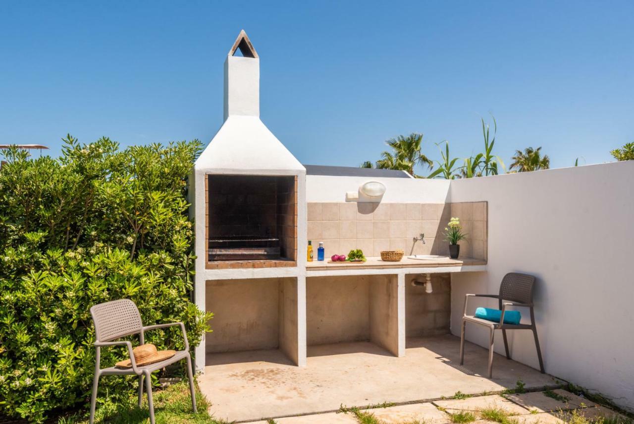 Villa 26 Cala'N Bosch  Exterior foto