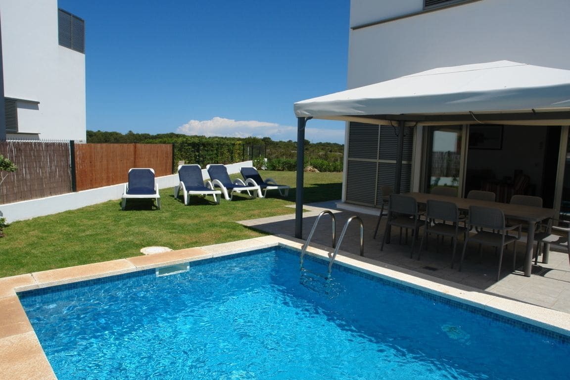 Villa 26 Cala'N Bosch  Exterior foto