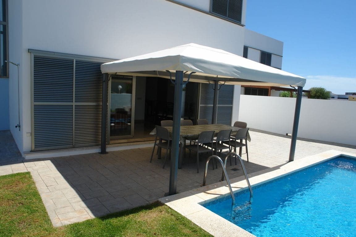 Villa 26 Cala'N Bosch  Exterior foto